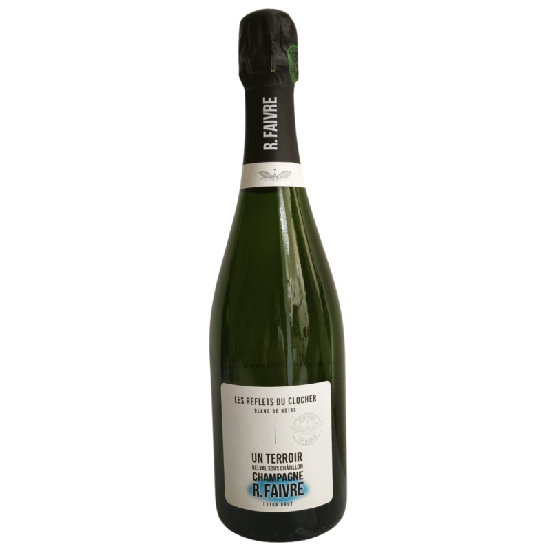 Champagner R. Faivre Les Reflets du Clocher