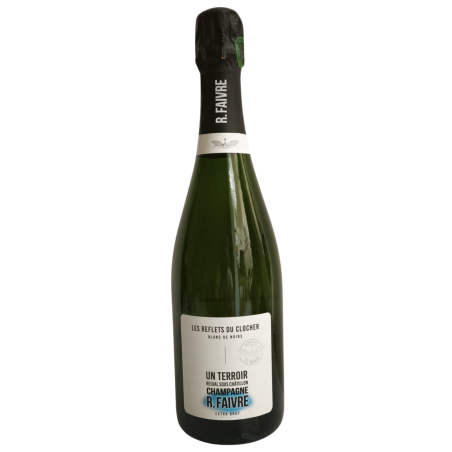 Champagner R. Faivre Les Reflets du Clocher