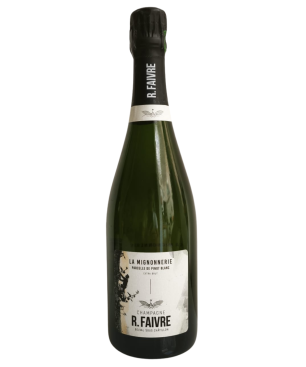 Champagner R. Faivre la Mignonnerie