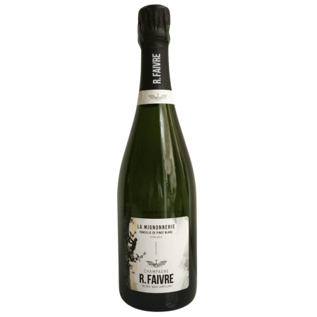 Champagner R. Faivre la Mignonnerie