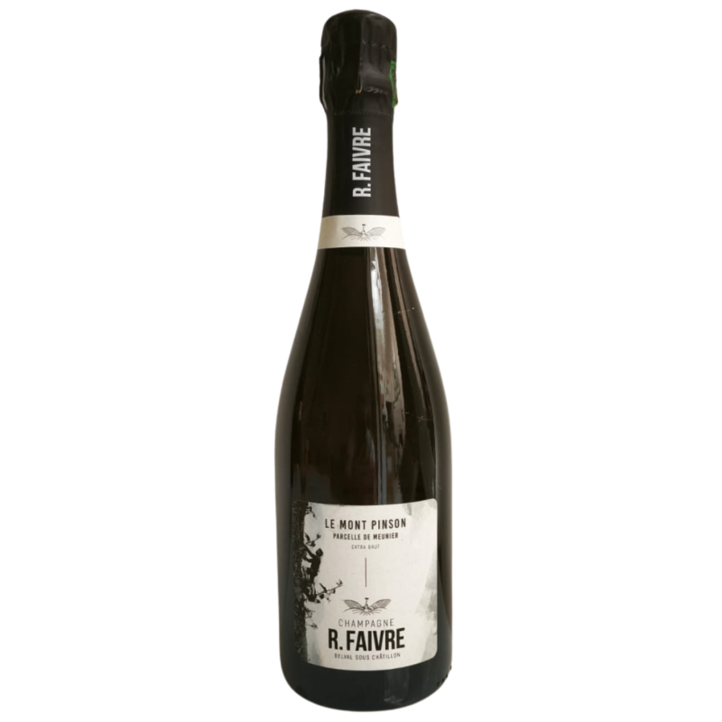 Champagner R. Faivre Le Mont Pinson Champagner R. Faivre Le Mont Pinson