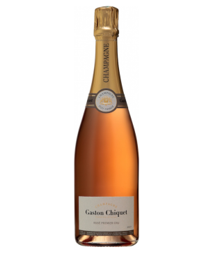 Champagne Chiquet Rosé Premier Cru