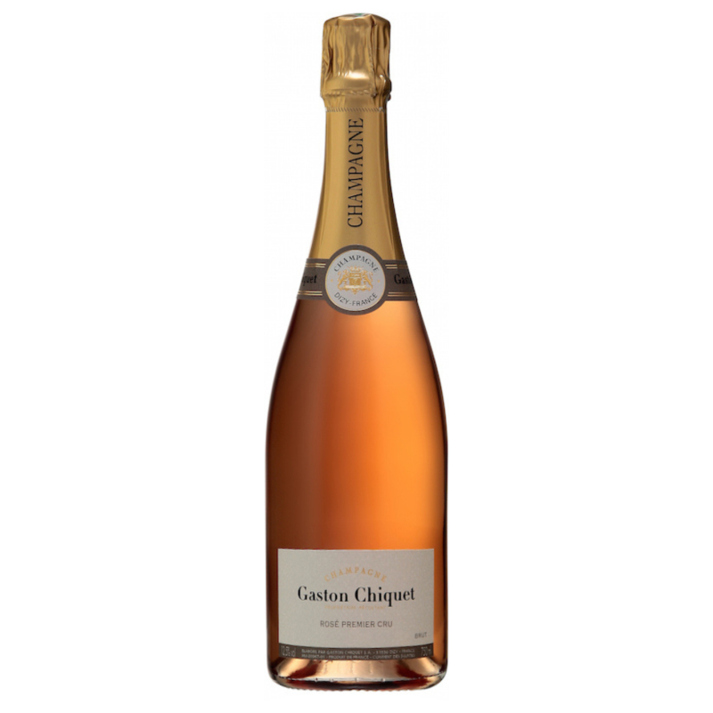 Champagne Chiquet Rosé Premier Cru