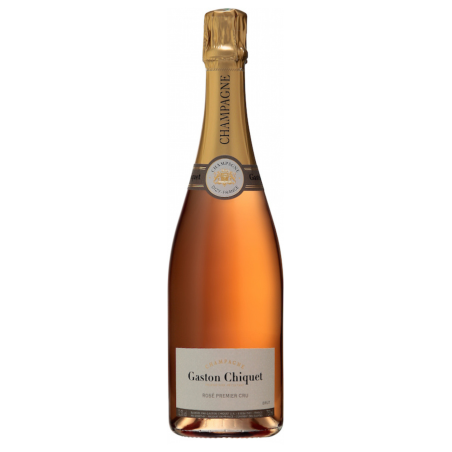 Champagne Chiquet Rosé Premier Cru