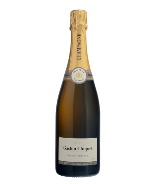 Champagnerflasche Gaston Chiquet Tradition Premier Cru Brut - Premier Cru Vallée de la Marne