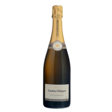 Champagnerflasche Gaston Chiquet Tradition Premier Cru Brut - Premier Cru Vallée de la Marne