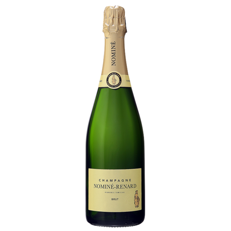 Champagner Nomine Renard Brut