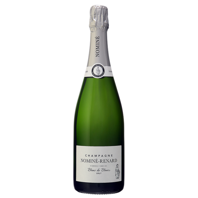 Nominie Champagner Renard Blanc de Blancs