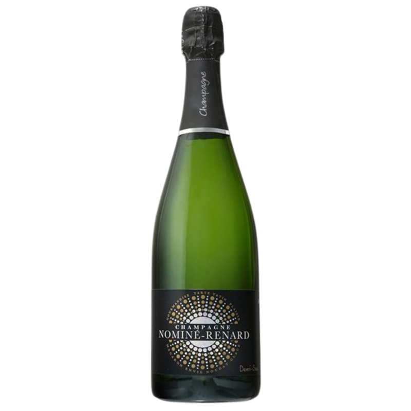 Champagner Nomine Renard Demi-sec