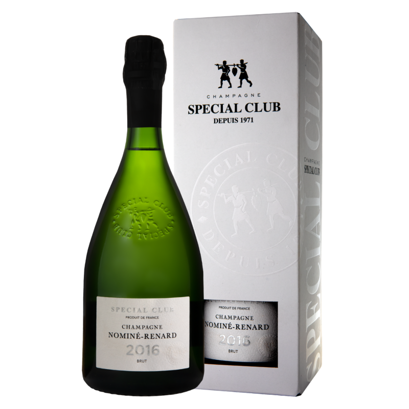Champagne Nomine Renard Spécial Club Jahrgang 2017