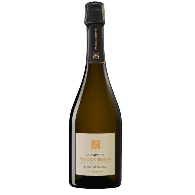 Patrick Boivin champagner Blanc de Blancs