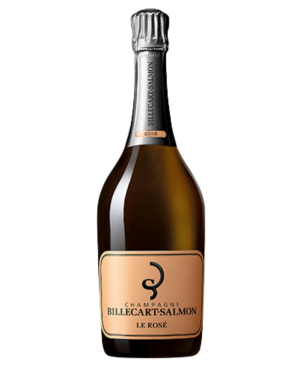 BILLECART SALMON Champagner Brut Rose