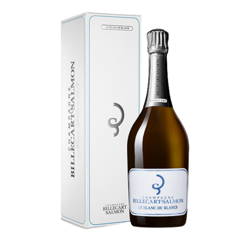 BILLECART SALMON champagner Blanc De Blancs Grands Crus BILLECART SALMON champagner Blanc De Blancs Grands Crus