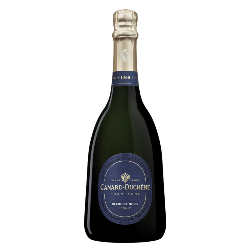 Champagner Canard-Duchêne Blanc de Noirs Iconic Champagner Canard-Duchêne Blanc de Noirs Iconic