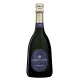 Flasche Canard-Duchêne Blanc de Noirs Iconic Champagner - Cuvée aus 100 % Pinot Noir aus der Montagne de Reims
