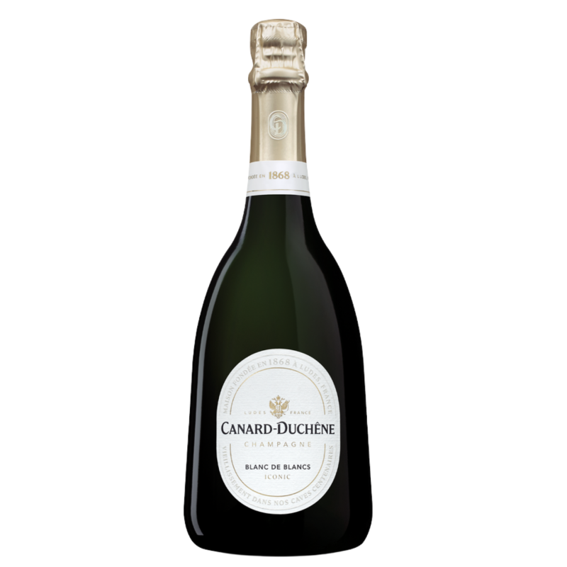 Champagner Canard-Duchêne Blanc de Blancs Iconic Champagner Canard-Duchêne Blanc de Blancs Iconic