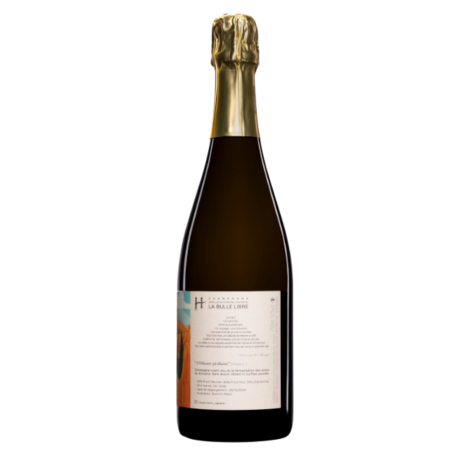 Champagne Romain Henin L'Odysée Pétillante - Kapitel 1