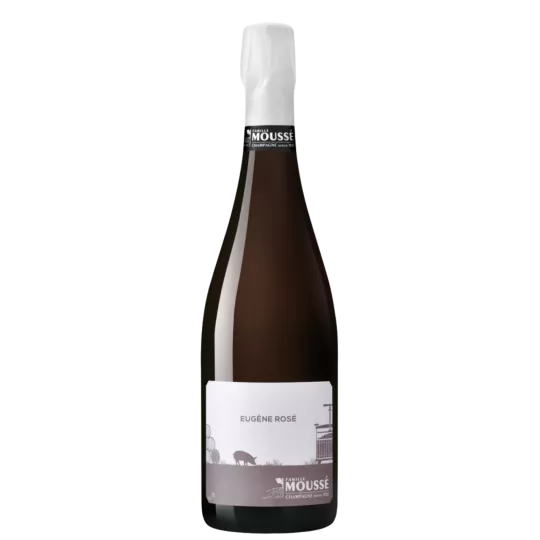 MOUSSE Fils Eugène Rosé champagner
