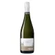 Flasche Champagner Moussé Fils L'Or d’Eugène mit schwarz-goldenem Etikett
