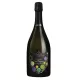 Dom Pérignon Murakami 2015 Box mit von japanischer Kunst inspiriertem Blumendesign