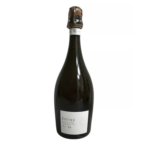 Champagner Crucifix Épitre Act 20 – Blanc de Noirs Extra-Brut
