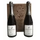 Champagner-Geschenkset Billecart-Salmon Les Rendez-vous Nr. 7 und Nr. 8 – zwei Flaschen Meunier-Champagner im Geschenkset
