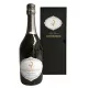 Flasche Champagner Billecart-Salmon Louis Salmon 2013 Blanc de Blancs Jahrgangswein.