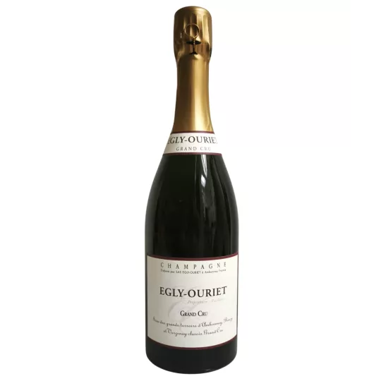 Flasche Champagner Egly-Ouriet Grand Cru Extra-Brut 75 cl, Montagne de Reims