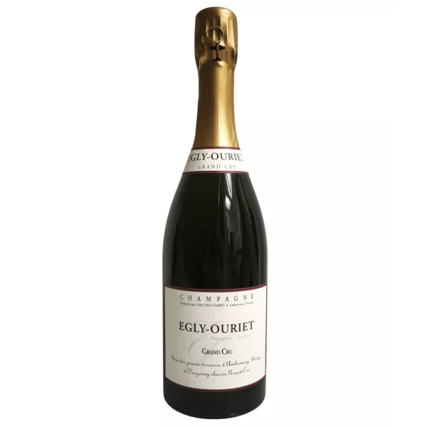 Flasche Champagner Egly-Ouriet Grand Cru Extra-Brut 75 cl, Montagne de Reims