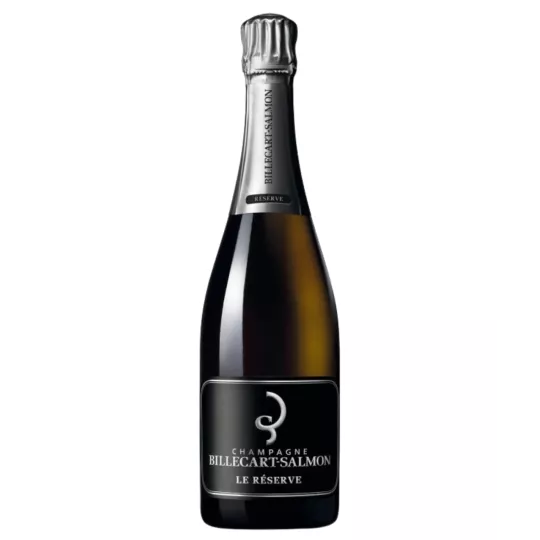 Magnum Billecart-Salmon Brut Réserve: Reine Exzellenz