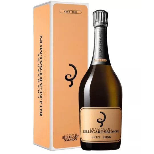 Billecart-Salmon Champagner Brut Rose