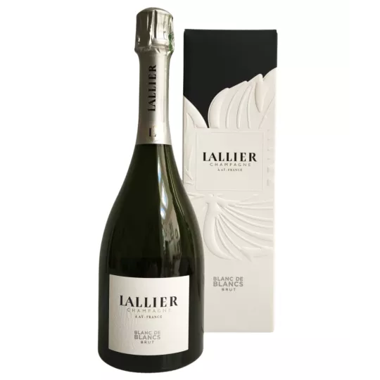 LALLIER Champagner Blanc de Blancs