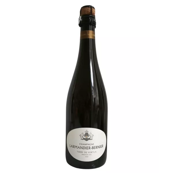 LARMANDIER-BERNIER Terre de Vertus Jahrgangs 2018 Champagner