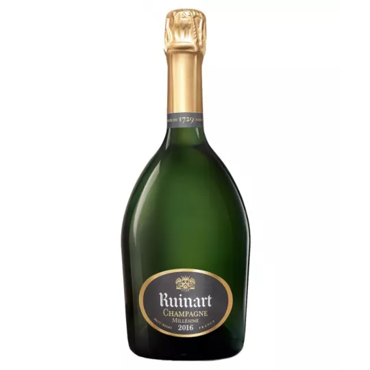 RUINART Champagner jahrgang 2016