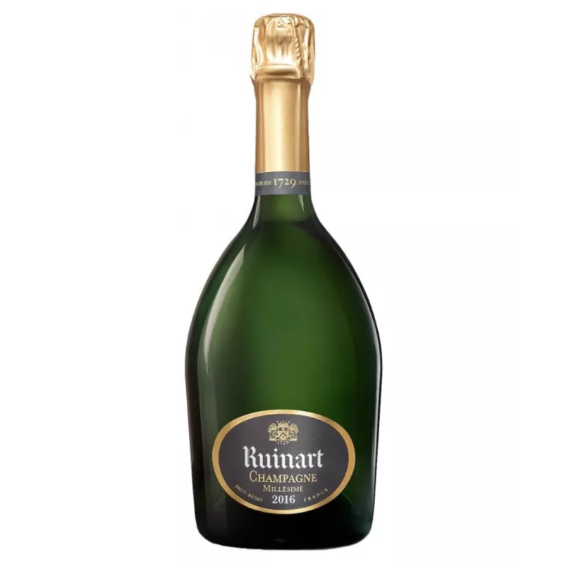 RUINART Champagner jahrgang 2016