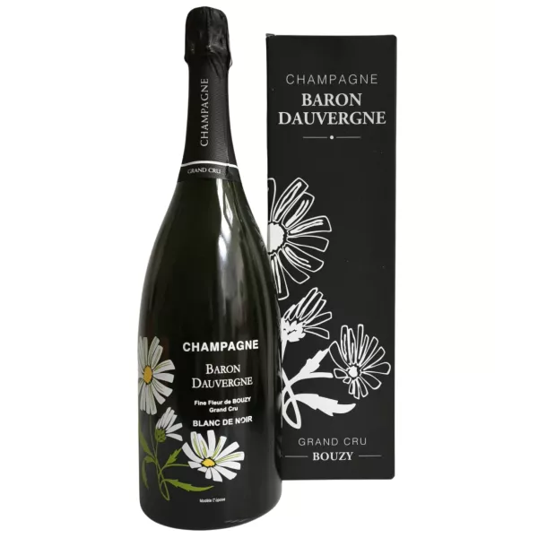 Magnum Champagner Baron Dauvergne Fine Fleur: Blanc de Noirs
