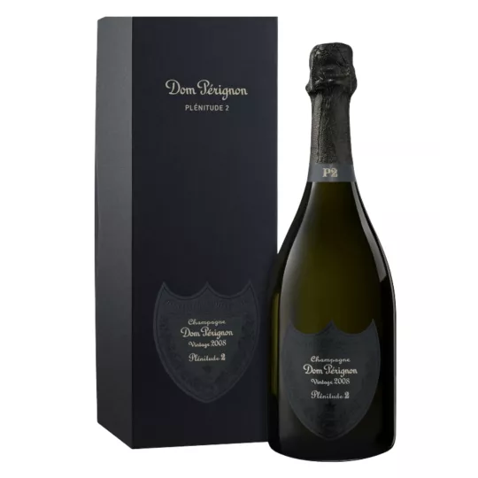 Champagner Dom Pérignon P2 2008 | Plénitude 2 Vintage