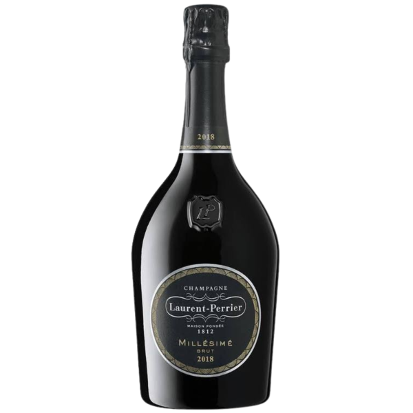 Champagner Laurent-Perrier Brut Millésimé 2018 | We Love Bubbles