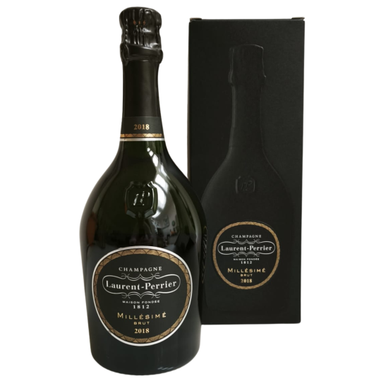 Laurent-Perrier Brut Jahrgang 2018 Champagner