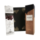 Champagner-Geschenkset von Lallier: Duo Blanc de Noirs & Nature Grand Cru