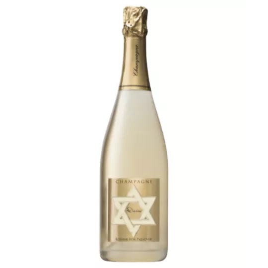 Champagner Jean Michel Divine Koscher (6er-Karton)