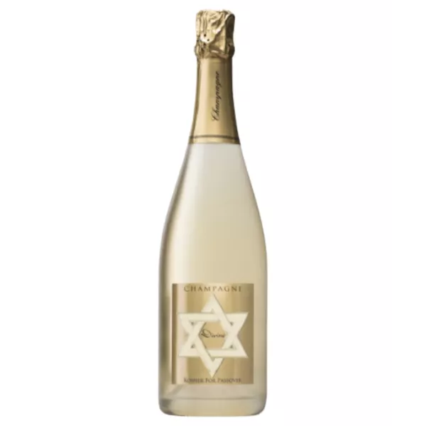 Champagner Jean Michel Divine Koscher | Extra-Brut Monocru
