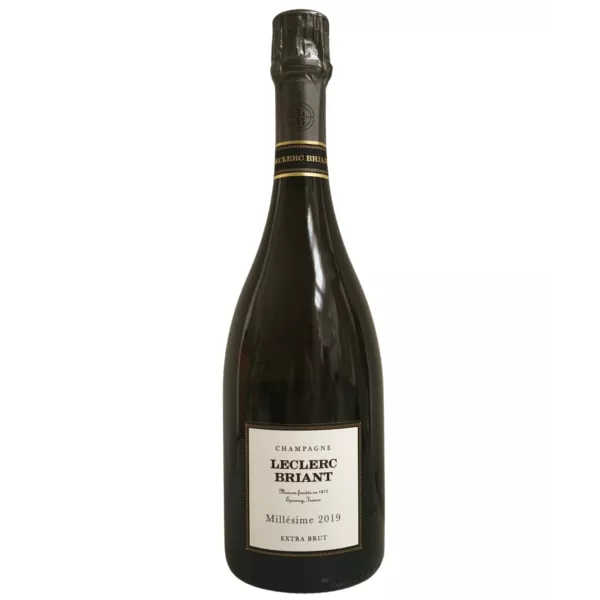 Champagner Leclerc Briant Jahrgang 2019 | Extra Brut