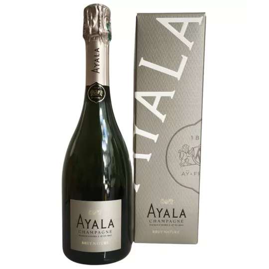 Ayala Brut Nature kaufen: Puristischer Champagner-Genuss pur