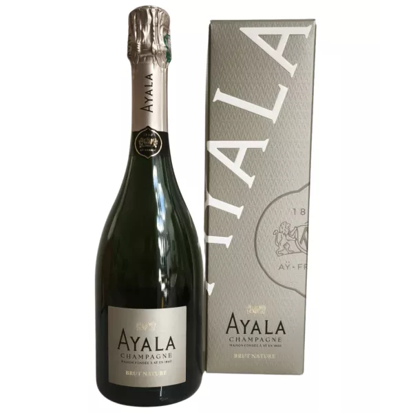 Ayala Brut Nature kaufen: Puristischer Champagner-Genuss pur