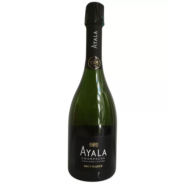 Champagner Ayala Brut Tradition - Sprudelnde Eleganz