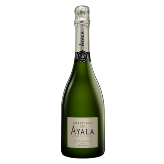 Champagner Ayala Brut Nature – Geschenkbox