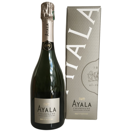 Champagner Ayala Brut Nature – Zero Dosage zum besten Preis