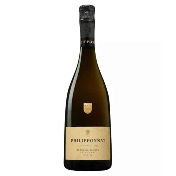 Philipponnat Blanc de Blancs 2019: Champagner Extra-Brut