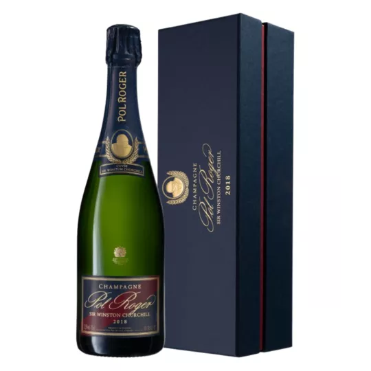 Champagner Pol Roger Cuvée Sir Winston Churchill 2018